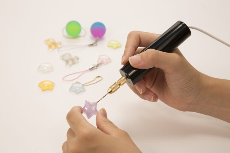 DIY・手芸用　USBミニドリル